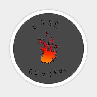 Lose Control Magnet